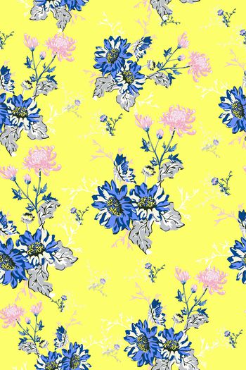 矢量印花华亿平台图片