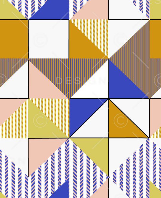 黑底花卉印花华亿平台图片