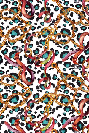 链条印花华亿平台图片