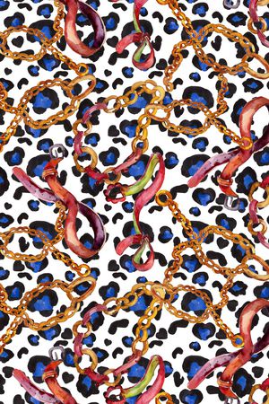 链条印花华亿平台图片