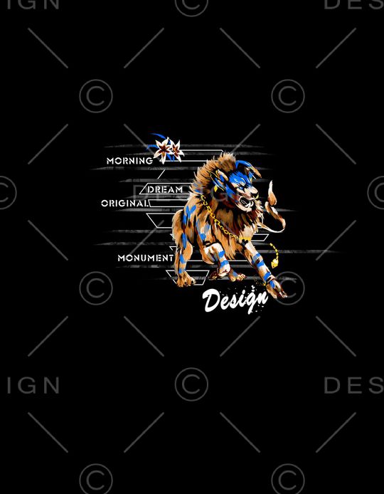 男装印花华亿平台图片