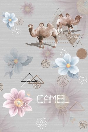 大牌风印花华亿平台图片