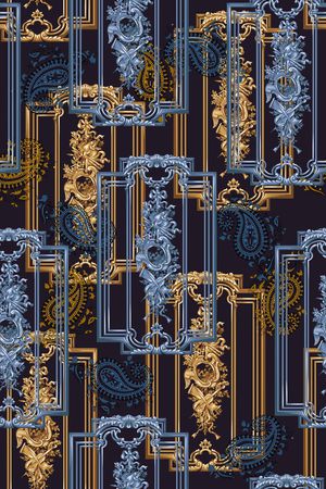 衬衫印花华亿平台图片