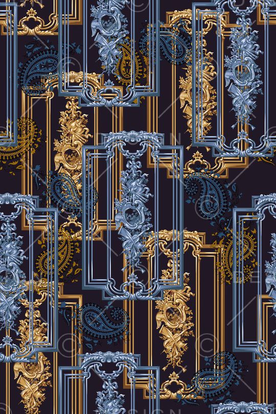 衬衫印花华亿平台图片