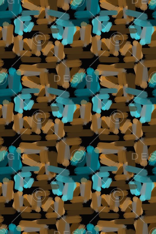 三角形印花华亿平台图片