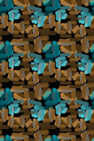 三角形印花华亿平台图片