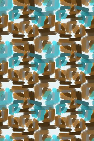 三角形印花华亿平台图片