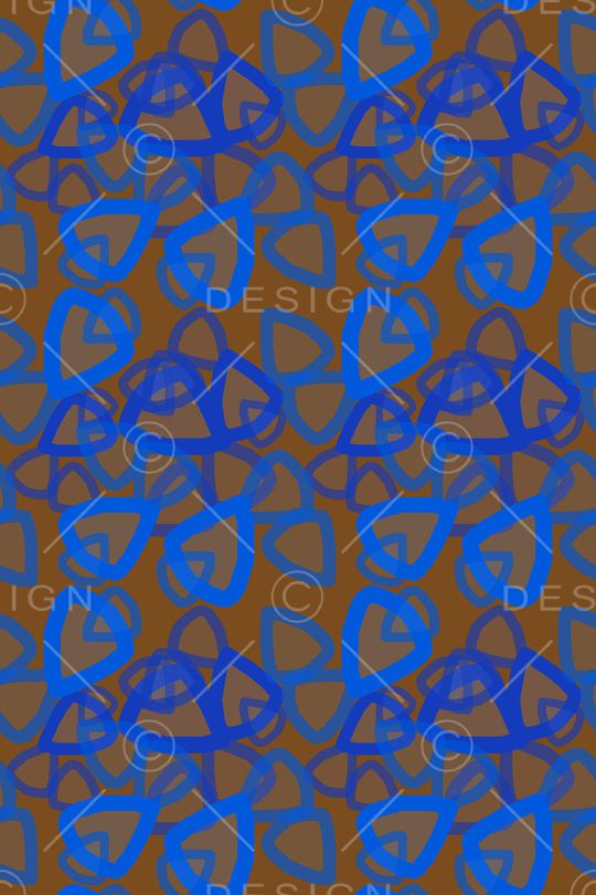 三角形印花华亿平台图片