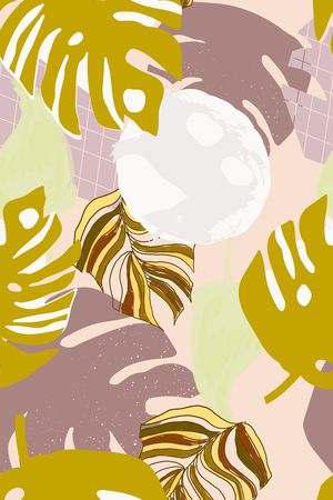 大牌风印花华亿平台图片