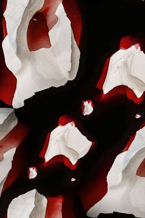 羽绒服印花华亿平台图片