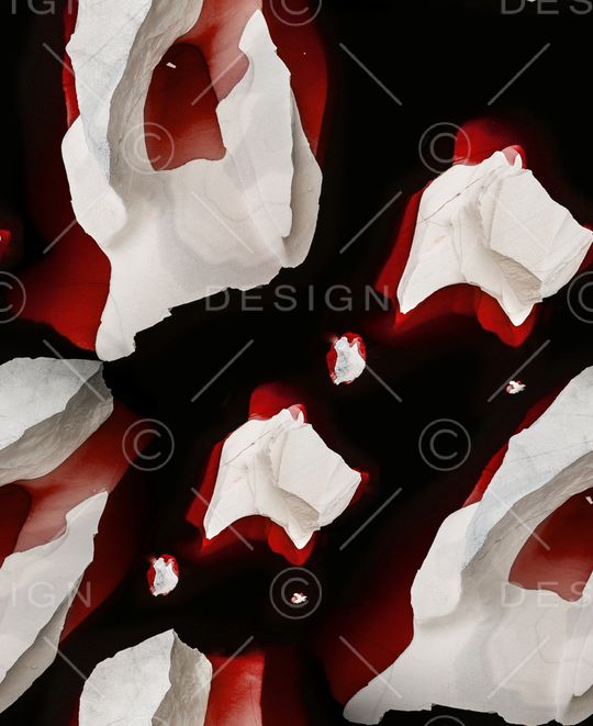 羽绒服印花华亿平台图片