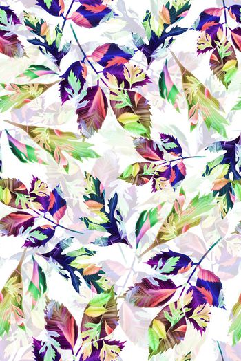 炫彩印花华亿平台图片