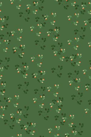 小碎花印花华亿平台图片