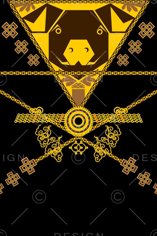 男装印花华亿平台图片