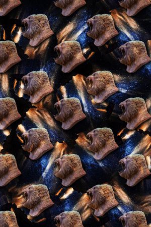 男装印花华亿平台图片