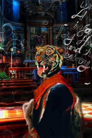 字母印花华亿平台图片