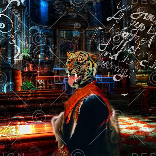 字母印花华亿平台图片