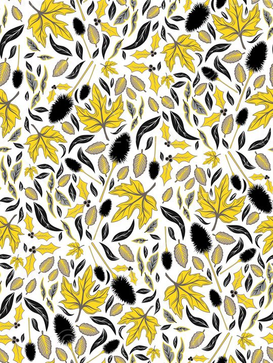 手绘花卉印花华亿平台图片