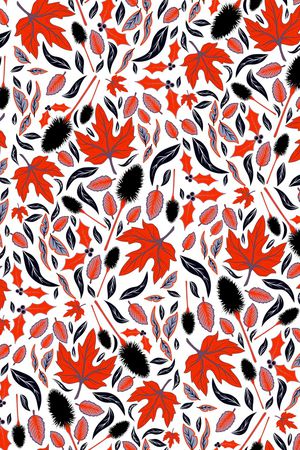 手绘花卉印花华亿平台图片