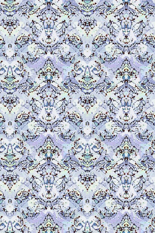 复古印花华亿平台图片