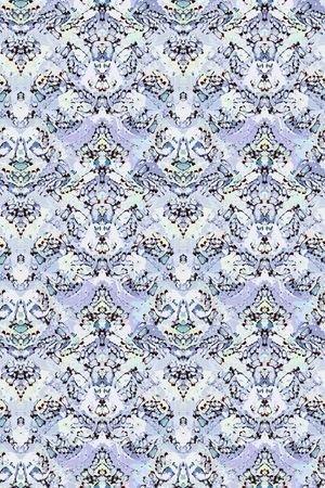 复古印花华亿平台图片