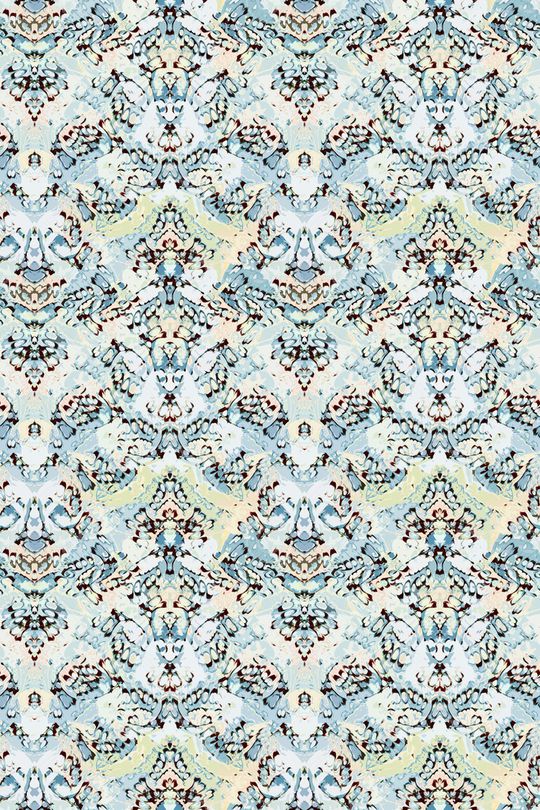 复古印花华亿平台图片