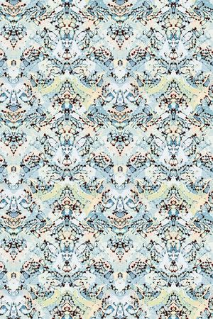 复古印花华亿平台图片