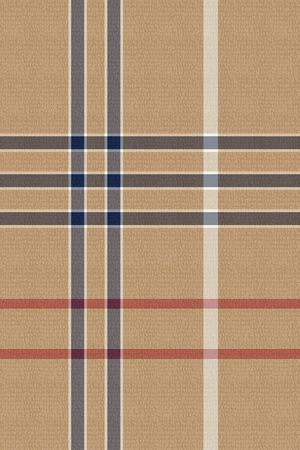 格子印花华亿平台图片