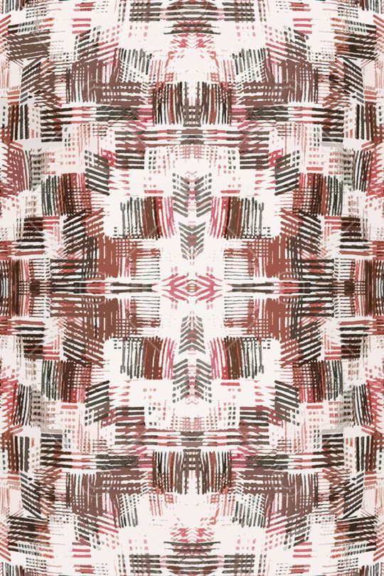 复古印花华亿平台图片