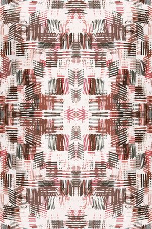 复古印花华亿平台图片