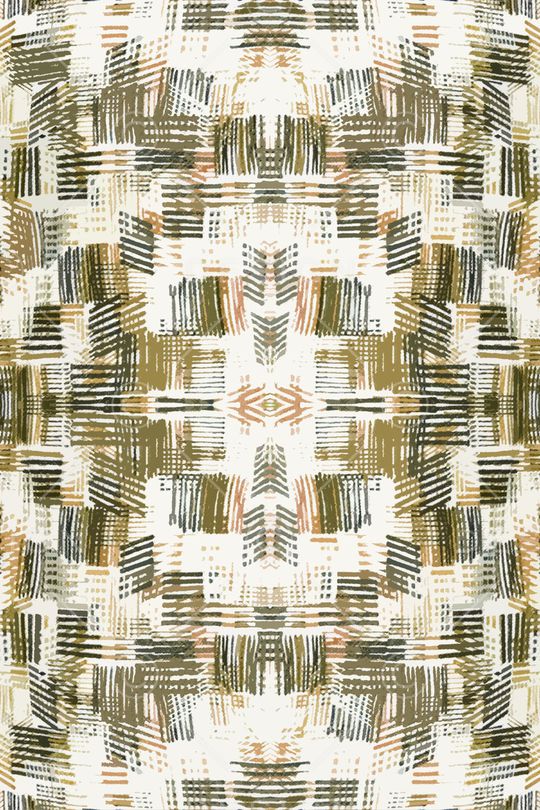 复古印花华亿平台图片