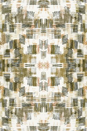 复古印花华亿平台图片