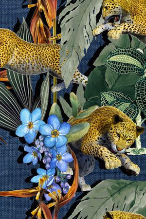 豹子印花华亿平台图片