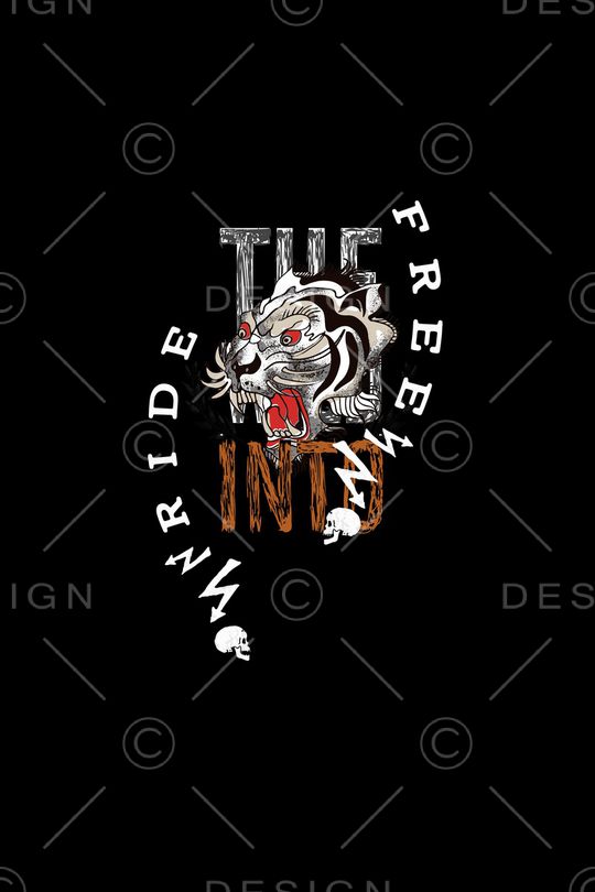 男装印花华亿平台图片