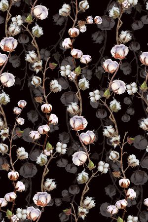 小碎花印花华亿平台图片