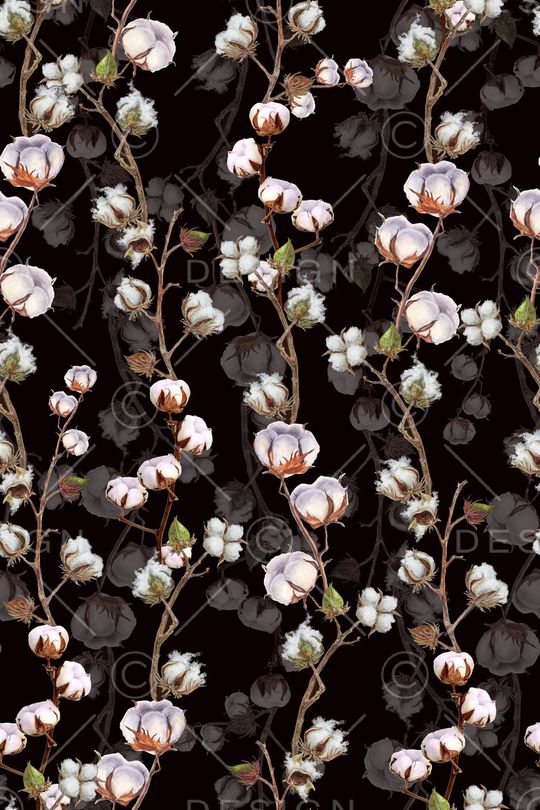 小碎花印花华亿平台图片