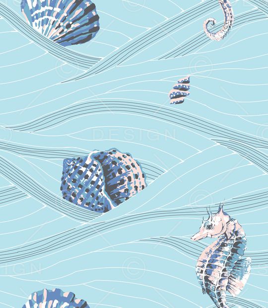 黑底花卉印花华亿平台图片