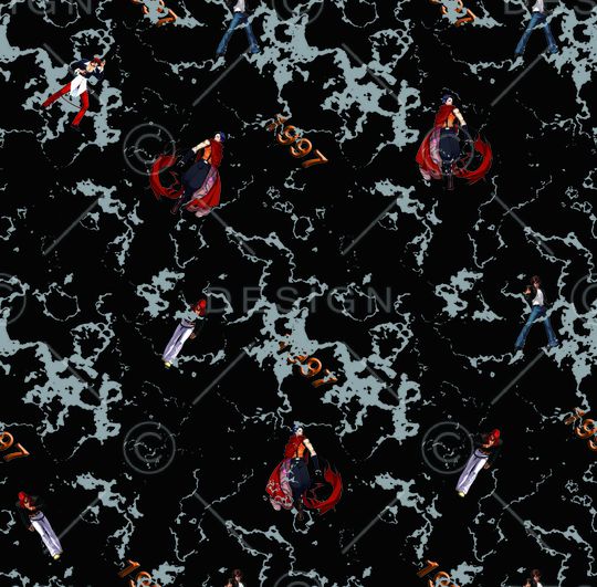 男装印花华亿平台图片