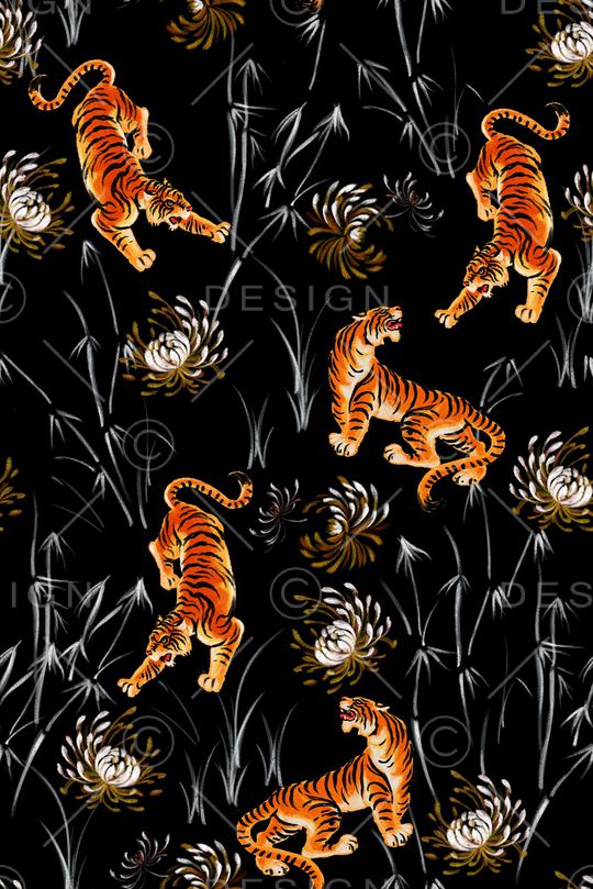 小碎花印花华亿平台图片