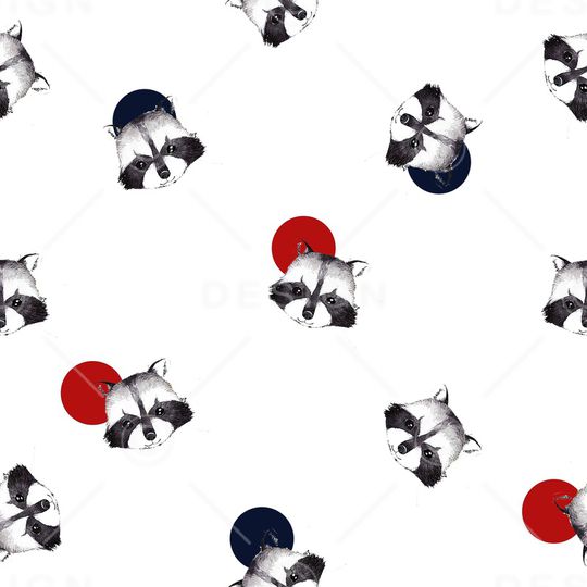 波点印花华亿平台图片