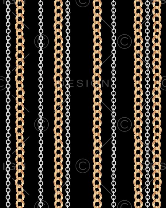 链条印花华亿平台图片