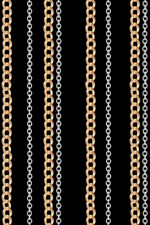 链条印花华亿平台图片