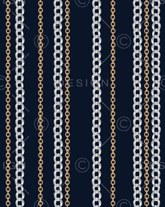 链条印花华亿平台图片