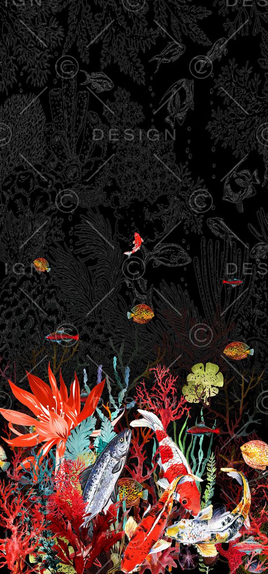 大牌风印花华亿平台图片