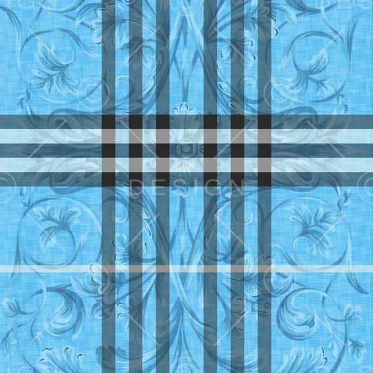 格子印花华亿平台图片