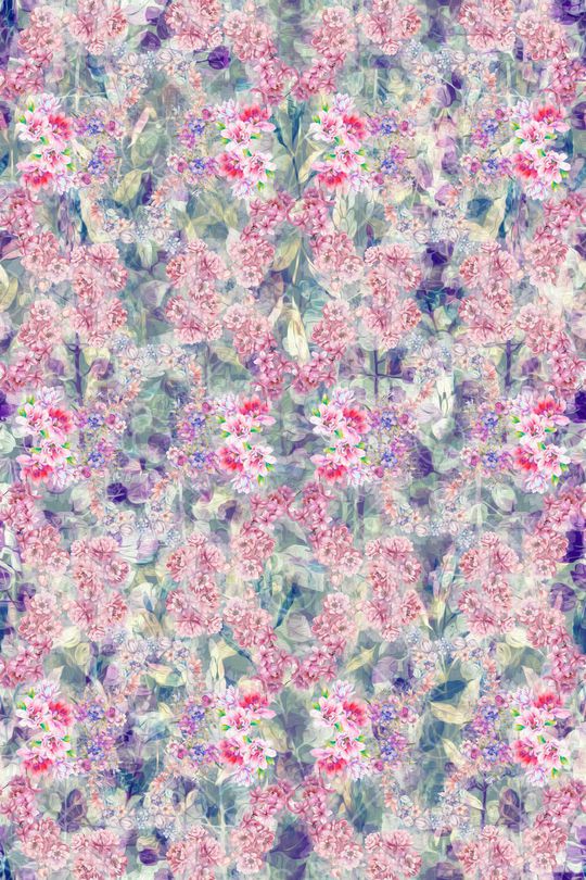 清爽印花华亿平台图片