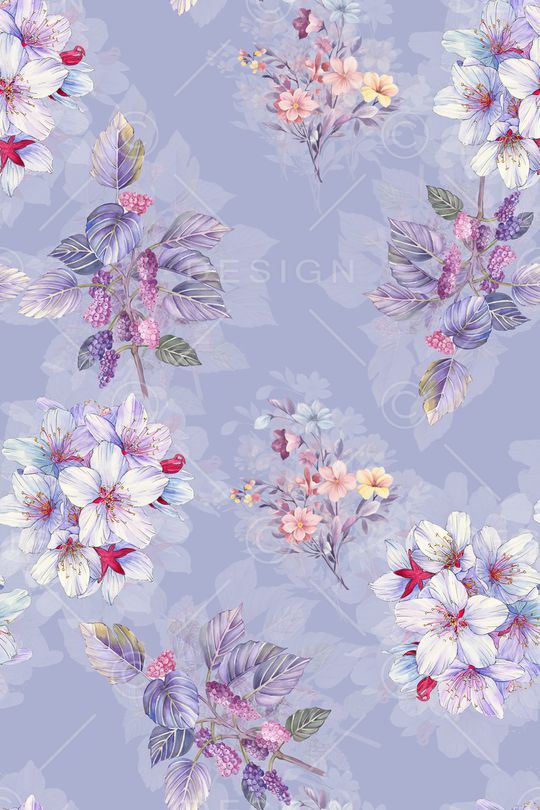 清爽印花华亿平台图片