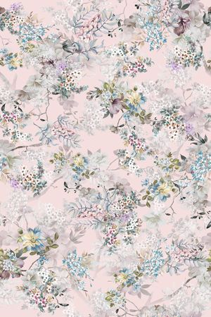 清爽印花华亿平台图片