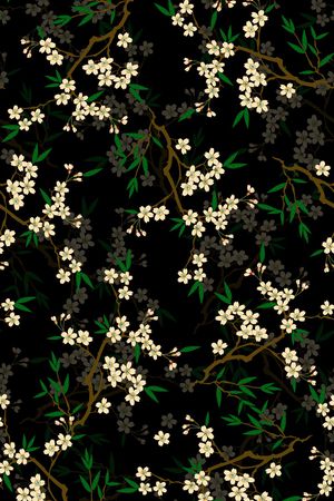 竹子印花华亿平台图片