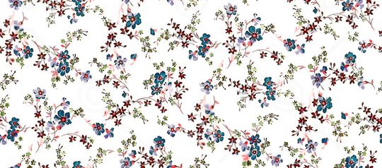 手绘印花华亿平台图片